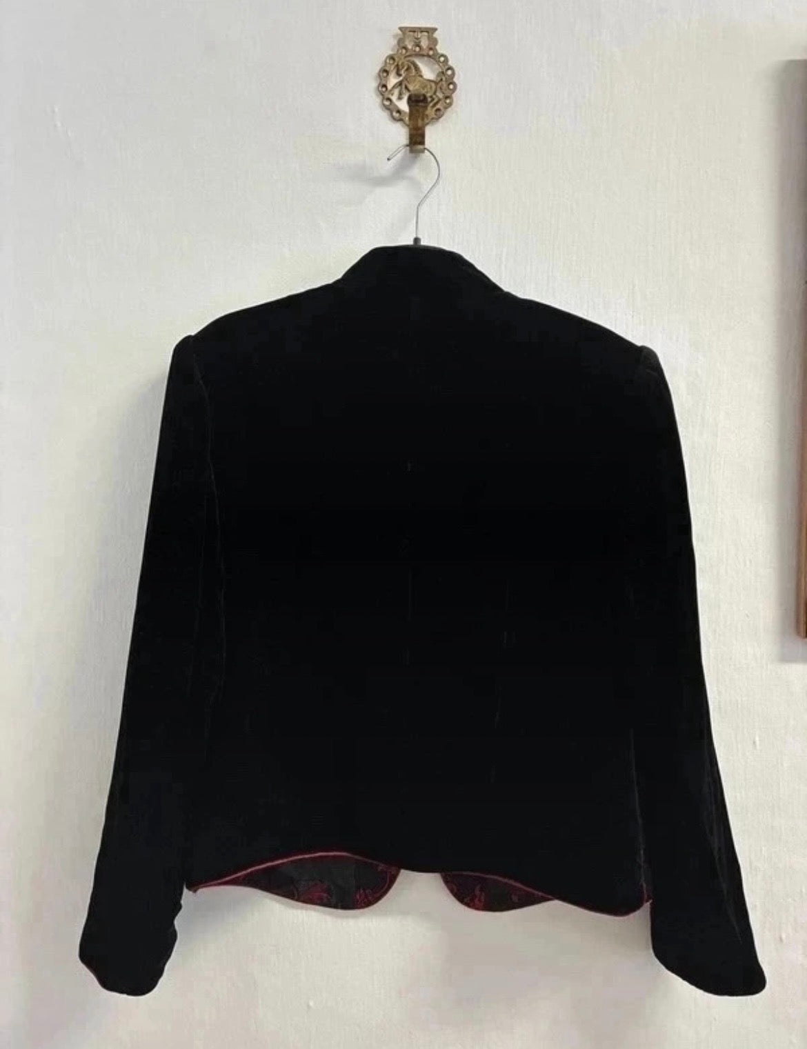Abrigo de Piel de Conejo